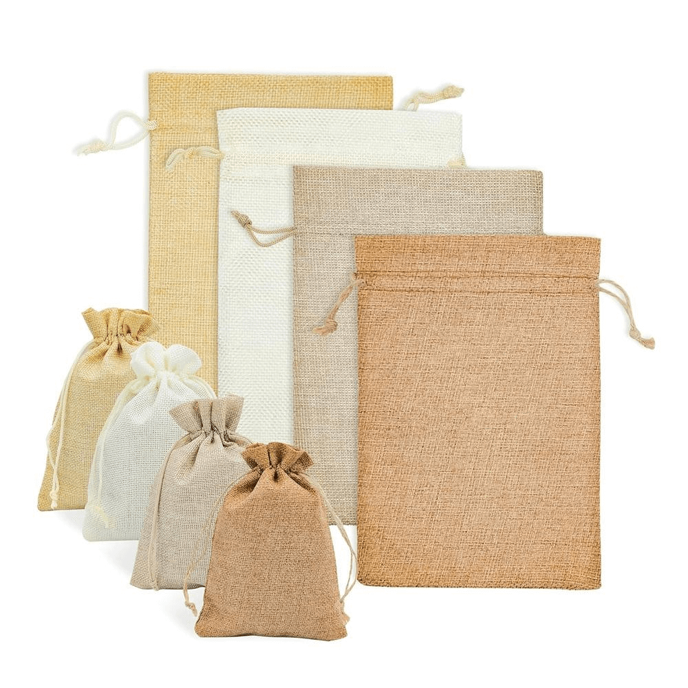 what are burlap bags